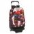 Ghiozdan cu troler mare Big Hero Six 44 cm