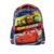 Ghiozdan cu un compartiment Team Lighting McQueen, Cars