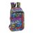 Ghiozdan gradinita Blackfit8 Bad Boy