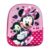 Ghiozdan mini cu 1 compartiment, Disney Minnie Mouse, 3D