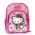 Ghiozdan mini cu 2 compartimente, Hello Kitty