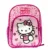 Ghiozdan mini cu 2 compartimente, Hello Kitty