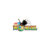 Ghiozdan mini cu 2 compartimente, Sonic the Hedgehog
