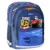 Ghiozdan pentru scoala cu un compartiment si buzunare frontale, Starpak, Hot Wheels