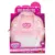 Ghiozdan roz cu paiete reversibile, Color Chic