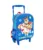 Ghiozdan tip troller, Paw Patrol, 3D, 2024