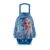 Ghiozdan tip troller cu 2 compartimente Be Bold, Frozen 2