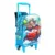 Ghiozdan tip troller cu un compartiment, Disney Cars