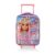 Ghiozdan tip troller cu un compartiment So Extra, Barbie