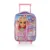 Ghiozdan tip troller cu un compartiment So Extra, Barbie