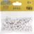 Gloante de hartie pentru blasterul Gonher Paper Shooter 200 buc