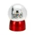 Glob de zapada cu lumini, muzica si USB, Sunman, Om de zapada, 26 cm