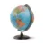 Glob pamantesc cu suport din plastic, Grafix, Sirius, diametru 20 cm