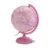 Glob pamantesc iluminat, Tehnodidactica, Pinkzoo, 25 cm