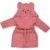 Halat de baie Bubaba cu urechi Kitty 2 – 4 ani pink