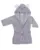 Halat de baie Ursuletul pufos cu gluga si urechi 92-104cm Grey