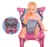 Ham scaun Sevi Bebe Jeans Desing