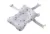 Hamac cadita pentru bebelusi Little Mom Star