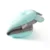 Hamac cadita pentru copii, Little Mom, design ergonomic cu centuri de fixare, compatibilitate universala, dimensiune, 51 x 34 x 6 cm, Bear Bath cushion Mint