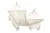 Hamac de gradina Boho Style 200 cm Ecru