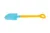 Harlet din plastic TechnoK 67 cm albastru