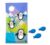 Hraneste pinguinii, joc de aruncare la tinta, BS Toys