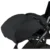 Husa de picioare Quick black Leclerc