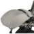 Husa de picioare Quick grey Leclerc