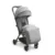 Husa de picioare Quick grey melange Leclerc