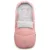 Husa de picioare universala carucior Bugaboo evening pink