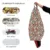 Husa fotoliu Puf Bean Bag tip Para L fara umplutura caini hipster