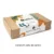 Husa fotoliu Puf Bean Bag tip Para XL Chroma fara umplutura green sage