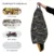 Husa fotoliu Puf Bean Bag tip Para XL fara umplutura Bmx