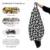 Husa fotoliu Puf Bean Bag tip Para XL fara umplutura panda pack