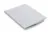Husa impermeabila cu elastic roata din jersey pentru salteaua de landou 75×35 cm Sensillo Gri