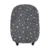 Husa protectie scoica auto SeviBebe Grey Stars