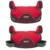 Inaltator Auto Graco EverSure Lite i-Size Cherry