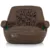 Inaltator auto Chipolino Safy I-Size 125-150 cm macadamia cu sistem isofix