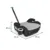 Inaltator auto copii Cangaroo Swift Gri 125-150 cm omologat R-129 I-Size cu suport pahar inclus,cotiere ergonomice,centura ghidaj,husa detasabila