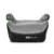 Inaltator auto cu Isofix 125-150 cm 6-12 ani Malibu Grey Jasper i-Size