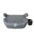Inaltator auto cu Isofix Buf Boof iSize hero omologat R129 125-150 cm sau 22-36 kg gri deschis