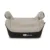 Inaltator auto cu isofix Lorelli Malibu Beige 6-12 ani, 125-150 cm, cu conectori pentru ghidaj
