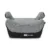 Inaltator auto cu isofix Lorelli Malibu Grey 6-12 ani, 125-150 cm, cu conectori pentru ghidaj