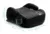 Inaltator auto cu isofix Luxe Flip black grupa 23 Fililikd cu suport integrat pentru sticle