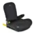 Inaltator auto cu isofix si spatar I Size (125-150 cm) Cangaroo Galaxy 2025 Cosmos Black