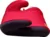 Inaltator auto cu manere Baby Care PRO Rosu 15-36 kg, Sistem de prindere in centura de siguranta, Omologare R-129 i-Size, Husa detasabila si lavabila