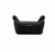 Inaltator auto pentru copii, Adamex Bass, omologat R129 i-Size, cu bare isofix reglabile si spuma moale, 125-150 cm sau 22-36 kg, Graphite