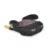 Inaltator auto pentru copii Cangaroo Jax i-Size Roz 125-150cm,fixare cu isofix,centura de ghidaj,spatar detasabil si husa lavabila