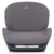 Inaltator auto pentru copii Chipolino Genesis Charcoal i-Size 125-150 cm cu sistem isofix