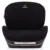Inaltator auto pentru copii Chipolino Genesis Noir i-Size 125-150 cm cu sistem isofix